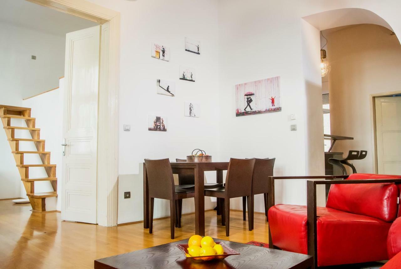 Rudjer Apartment, City Center, 2Br, Spacious Ζάγκρεμπ Εξωτερικό φωτογραφία